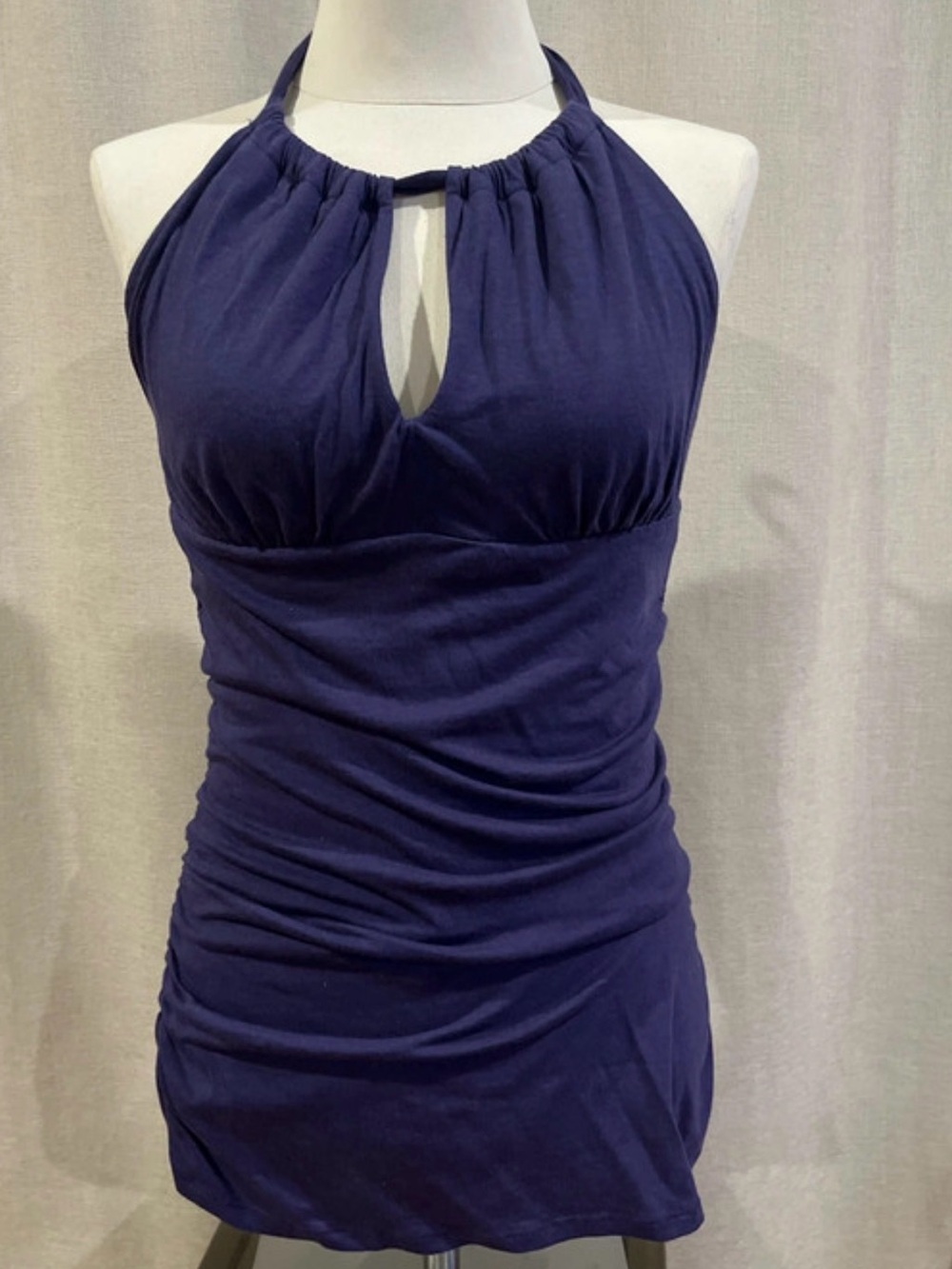 Y2K Victoria’s Secret Built in Shelf Bra Halter